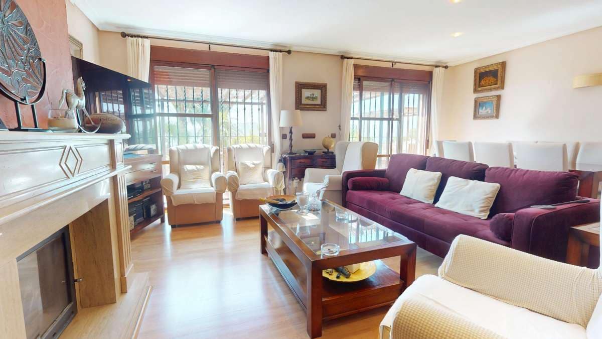 Chalet de 5 habitaciones en Aguilas en venta con piscina garaje - 880.000 € (Ref: 9767465)