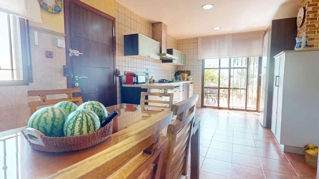 Chalet de 5 habitaciones en Calabardina, Aguilas en venta con piscina garaje - 880.000 € (Ref: 9767465)