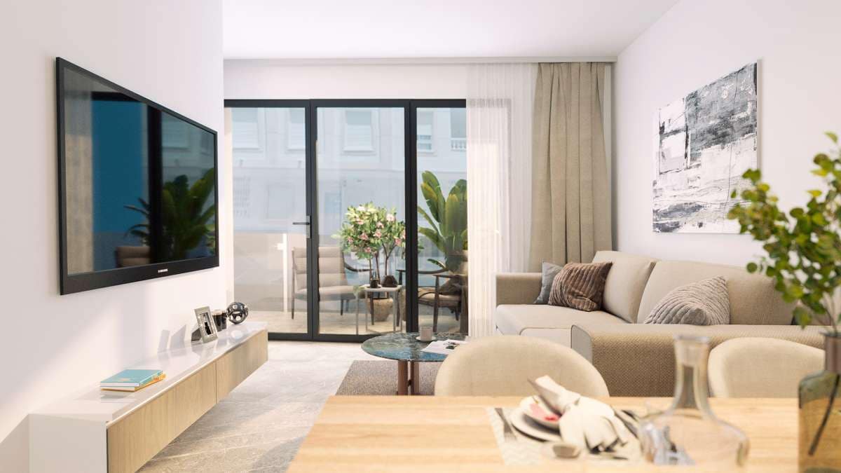 2 chambre Appartement à vendre à Torrevieja - 260 000 € (Ref: 9767472)