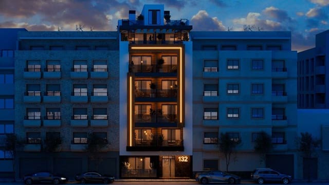 2 chambre Appartement à vendre à Las Piscinas Naturales, Torrevieja - 260 000 € (Ref: 9767472)