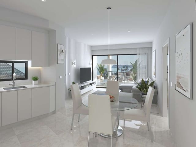 2 chambre Bungalow à vendre à Alamillo, Mazarrón - 312 000 € (Ref: 9767500)