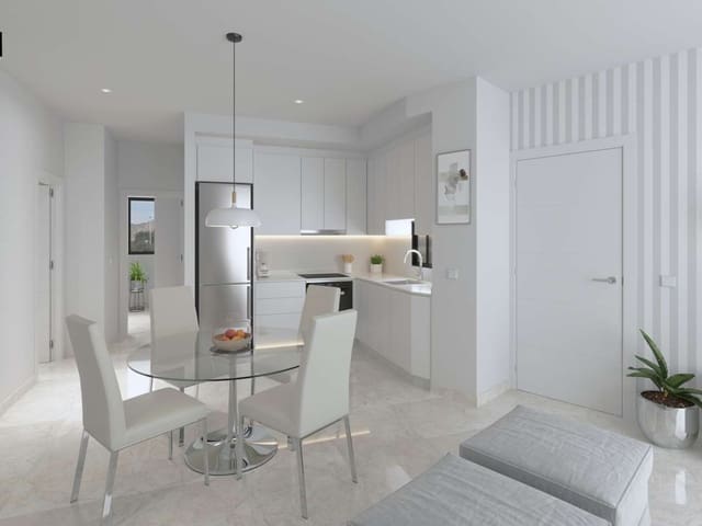 2 chambre Bungalow à vendre à Alamillo, Mazarrón - 312 000 € (Ref: 9767500)