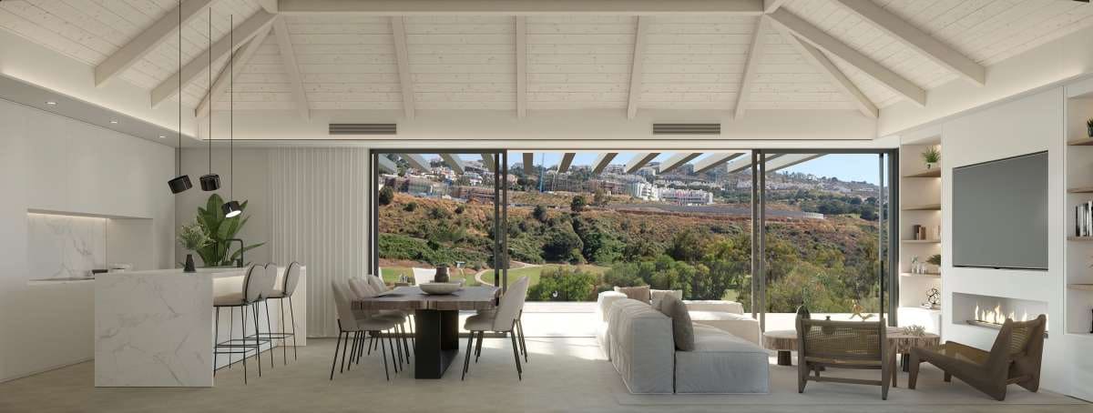 4 bedroom Villa for sale in Mijas with pool garage - € 1,550,000 (Ref: 9767508)