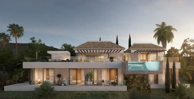 4 chambre Villa/Maison à vendre à Valtocado - La Alquería - La Atalaya, Mijas avec piscine garage - 1 550 000 € (Ref: 9767508)