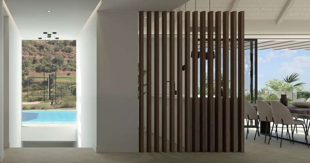 4 chambre Villa/Maison à vendre à Valtocado - La Alquería - La Atalaya, Mijas avec piscine garage - 1 550 000 € (Ref: 9767508)