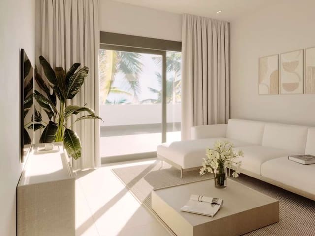 2 chambre Appartement à vendre à La Nucia Pueblo  , La Nucia avec garage - 374 798 € (Ref: 9767510)