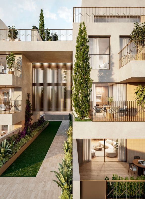 2 bedroom Townhouse for sale in Torremolinos with pool garage - € 579,000 (Ref: 9767520)