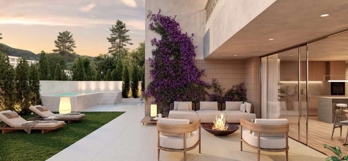 2 bedroom Townhouse for sale in Torremolinos with pool garage - € 579,000 (Ref: 9767520)