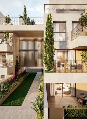 2 soveværelse Byhus til salg i Torremolinos med swimmingpool garage - € 579.000 (Ref: 9767520)