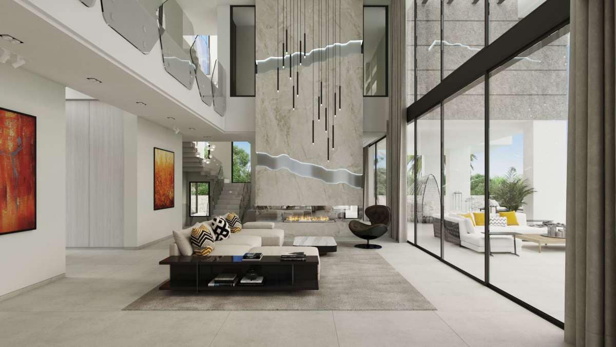 7 soveværelse Villa til salg i Marbella med swimmingpool garage - € 8.700.000 (Ref: 9767531)