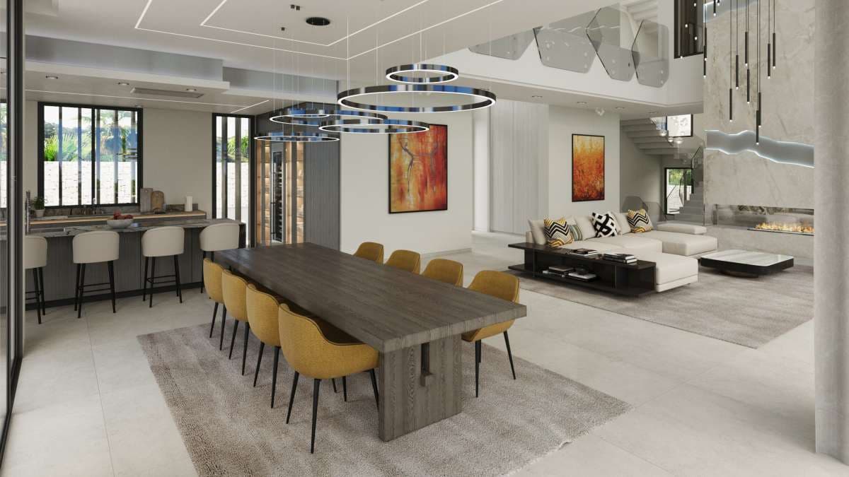 7 soveværelse Villa til salg i Marbella med swimmingpool garage - € 8.700.000 (Ref: 9767531)