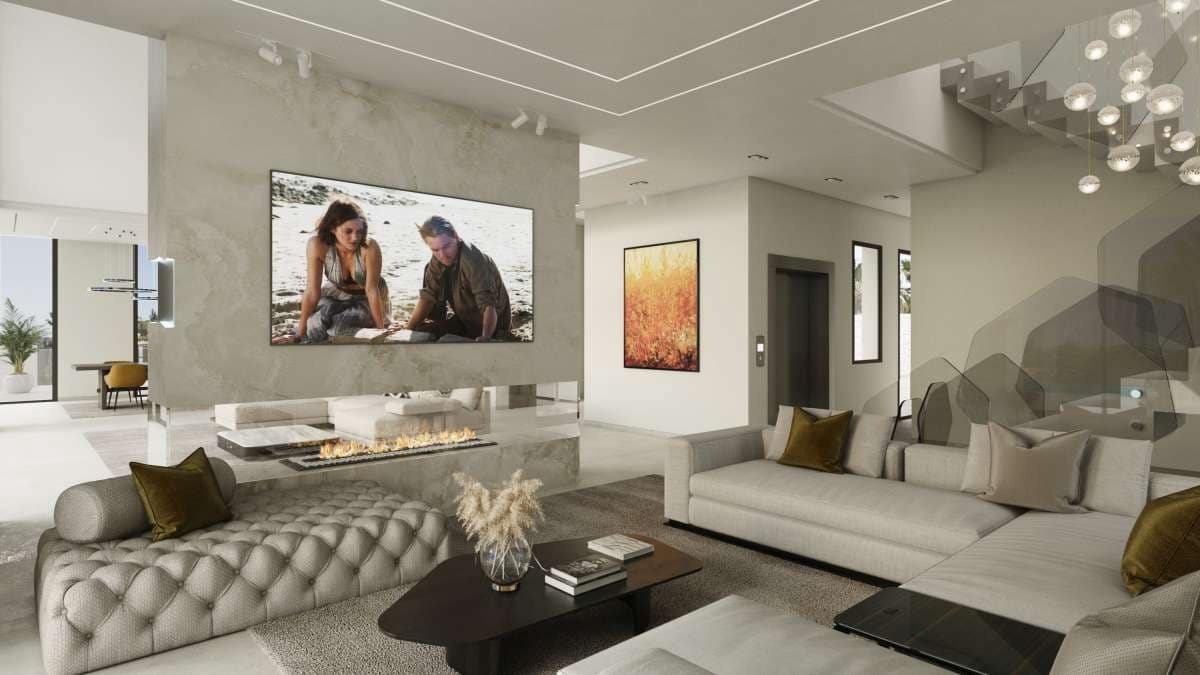 7 soveværelse Villa til salg i Marbella med swimmingpool garage - € 8.700.000 (Ref: 9767531)