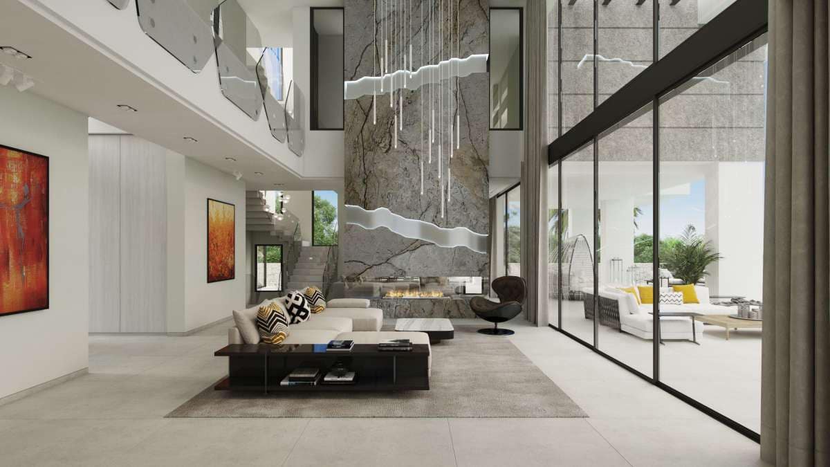 7 soveværelse Villa til salg i Marbella med swimmingpool garage - € 8.700.000 (Ref: 9767531)