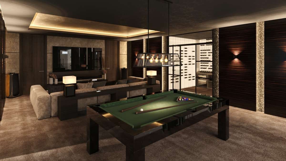 7 soveværelse Villa til salg i Marbella med swimmingpool garage - € 8.700.000 (Ref: 9767531)