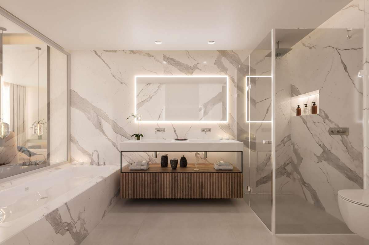 3 soverom Leilighet til salgs i Ojen med svømmebasseng garasje - € 2 000 000 (Ref: 9767533)