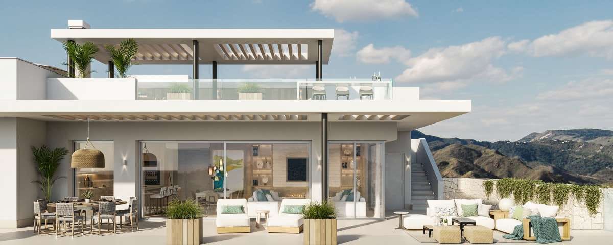 2 soverom Leilighet til salgs i Ojen med garasje - € 960 000 (Ref: 9767536)