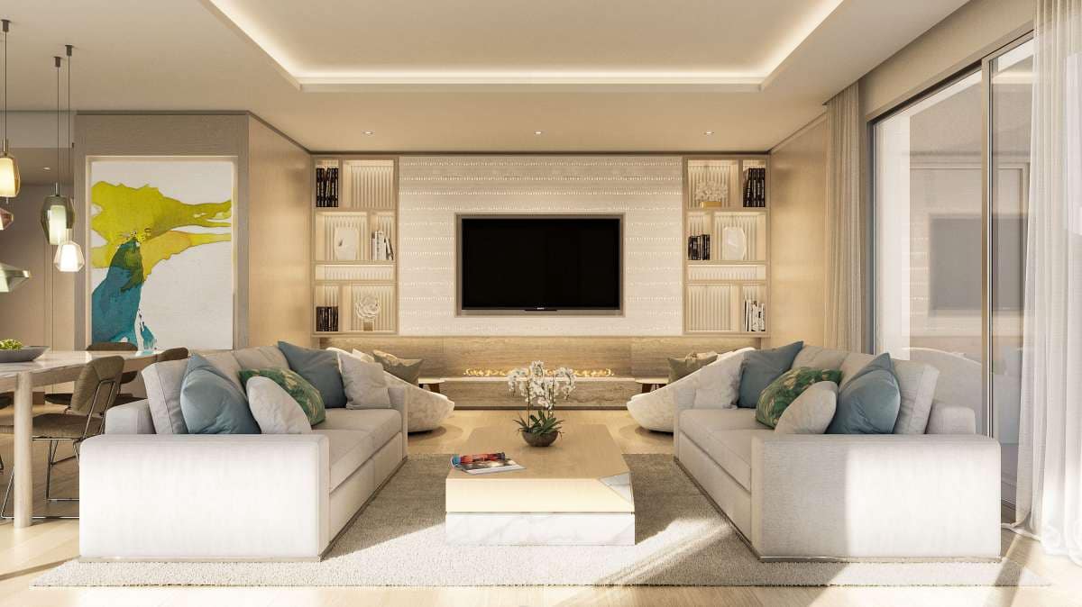 2 soverom Leilighet til salgs i Ojen med garasje - € 960 000 (Ref: 9767536)