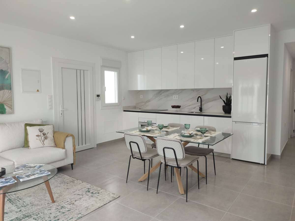 3 chambre Villa/Maison à vendre à Balsicas avec piscine garage - 325 000 € (Ref: 9767545)