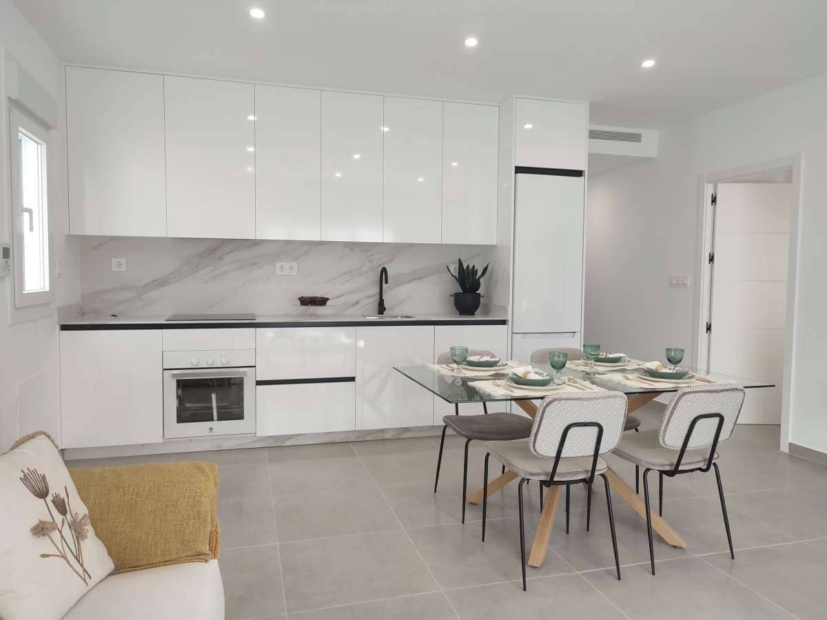 3 chambre Villa/Maison à vendre à Balsicas avec piscine garage - 325 000 € (Ref: 9767545)