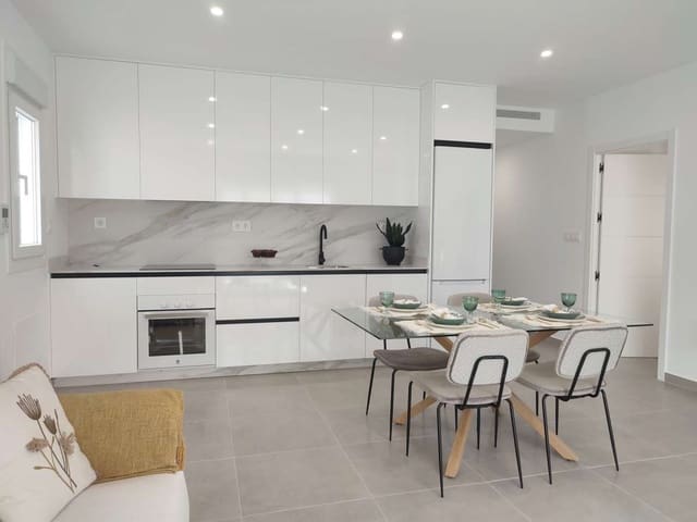 3 sypialnia Willa na sprzedaż w Balsicas, Torre-Pacheco z basenem garażem - 325 000 € (Ref: 9767545)