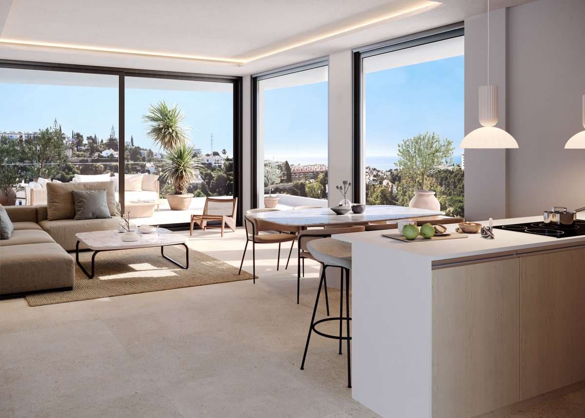 2 sypialnia Apartament na sprzedaż w Fuengirola z garażem - 365 000 € (Ref: 9767548)