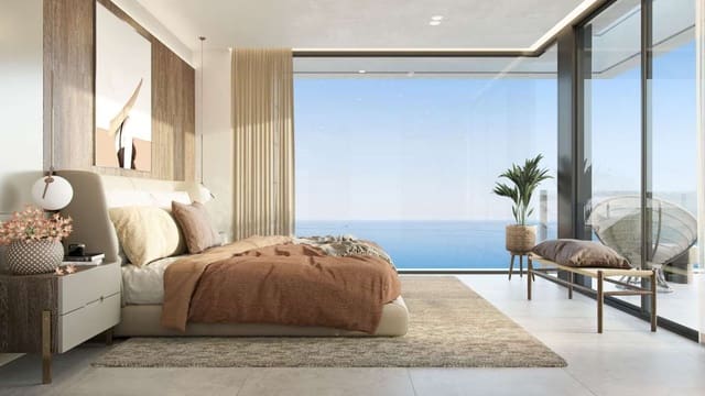 4 soveværelse Villa til salg i Pinares de San Antón, Málaga by med swimmingpool garage - € 2.700.000 (Ref: 9767555)