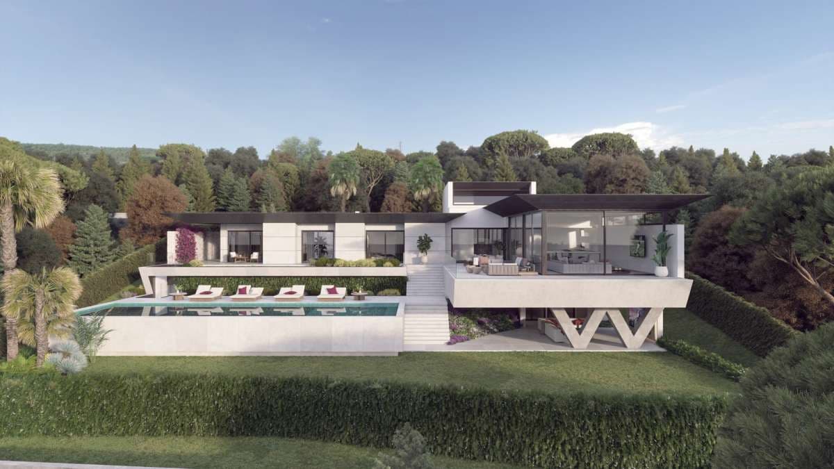 5 soveværelse Villa til salg i Nueva Andalucia med swimmingpool garage - € 11.500.000 (Ref: 9767556)