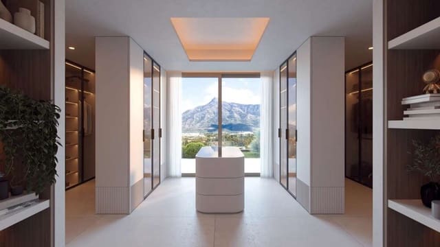 5 soveværelse Villa til salg i Las Brisas, Marbella med swimmingpool garage - € 11.500.000 (Ref: 9767556)