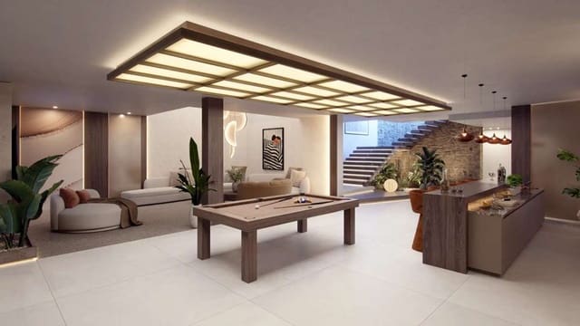 5 soveværelse Villa til salg i Las Brisas, Marbella med swimmingpool garage - € 11.500.000 (Ref: 9767556)