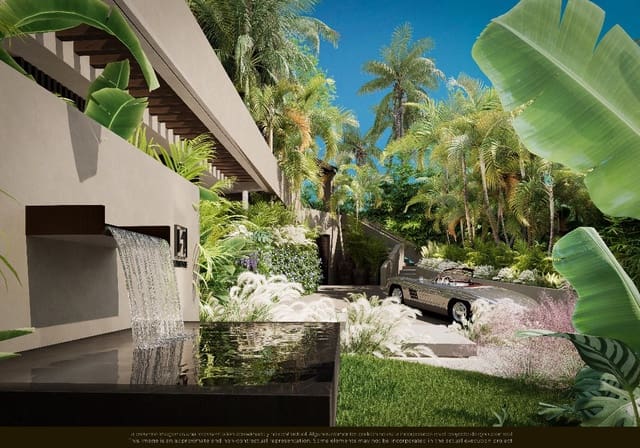 7 soveværelse Villa til salg i Las Brisas, Marbella med swimmingpool garage - € 6.500.000 (Ref: 9767559)