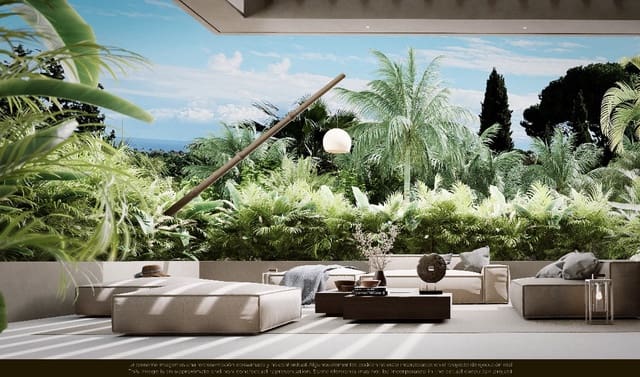 7 quarto Moradia para venda em Las Brisas, Marbella com piscina garagem - 6 500 000 € (Ref: 9767559)