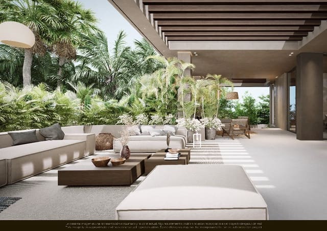 7 soverom Villa til salgs i Las Brisas, Marbella med svømmebasseng garasje - € 6 500 000 (Ref: 9767559)
