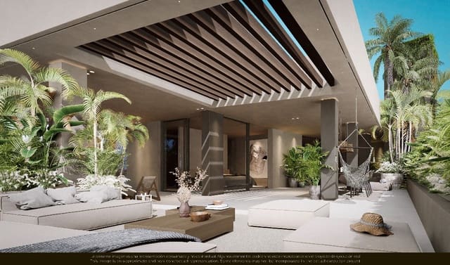 Chalet de 7 habitaciones en Las Brisas, Marbella en venta con piscina garaje - 6.500.000 € (Ref: 9767559)