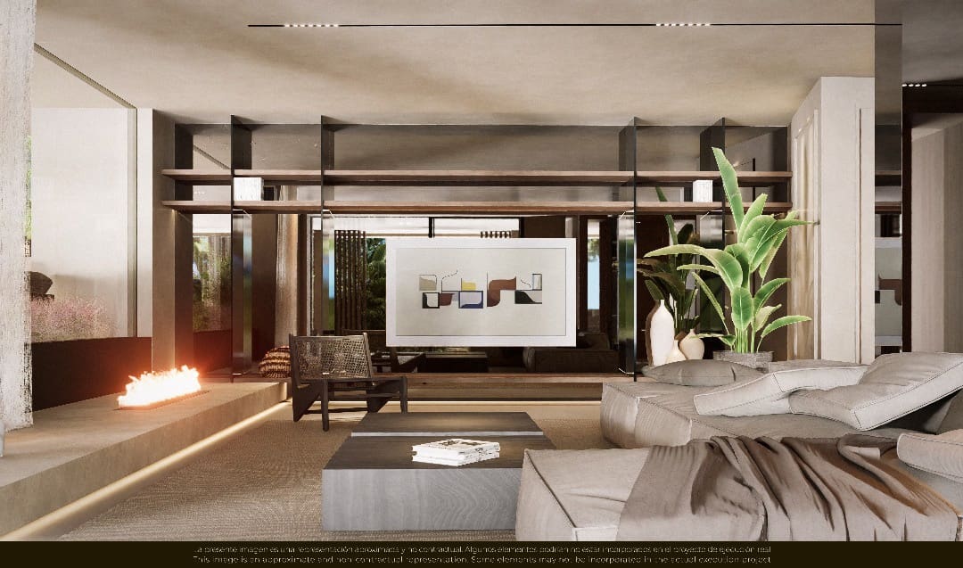 7 bedroom Villa for sale in Nueva Andalucia with pool garage - € 6,500,000 (Ref: 9767559)