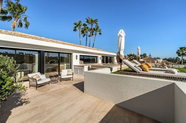 6 Zimmer Villa zu verkaufen in Aloha Golf, Marbella mit Pool Garage - 8.650.000 € (Ref: 9767560)