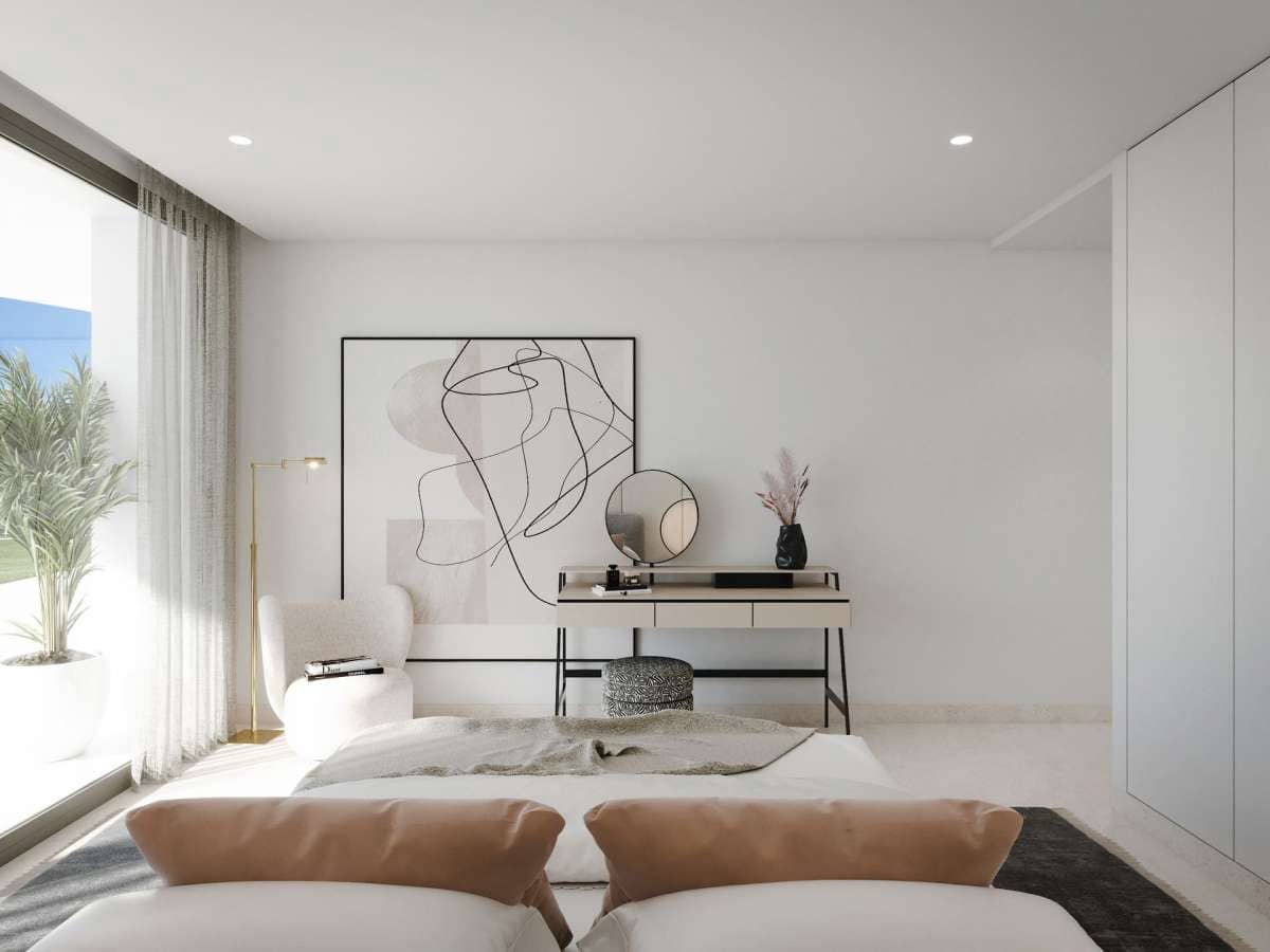 4 chambre Appartement à vendre à Benahavis avec piscine garage - 2 590 000 € (Ref: 9767561)