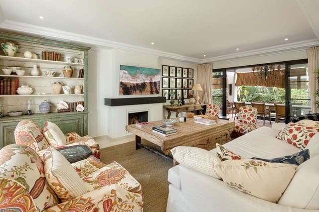 4 slaapkamer Villa te koop in La Quinta, Benahavís met zwembad garage - € 2.950.000 (Ref: 9767564)