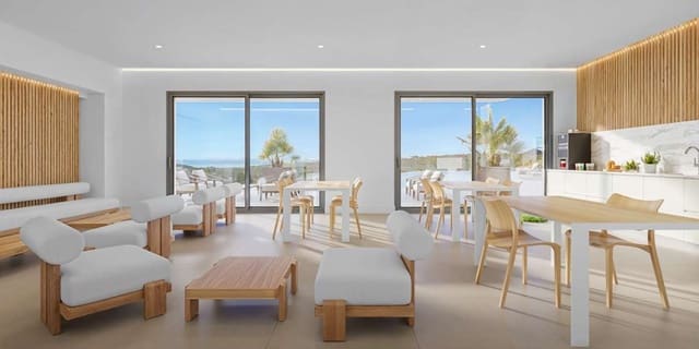 3 soveværelse Lejlighed til salg i Casares Golf - Casares del Sol, Casares med swimmingpool garage - € 489.000 (Ref: 9767566)