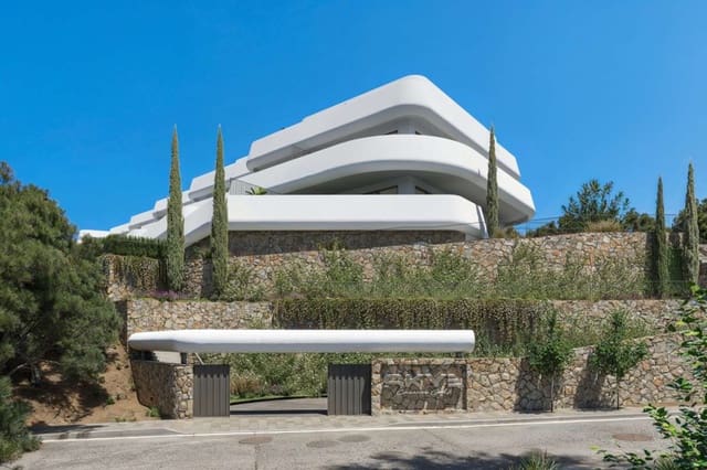 3 slaapkamer Appartement te koop in Casares Golf - Casares del Sol, Casares met zwembad garage - € 489.000 (Ref: 9767566)