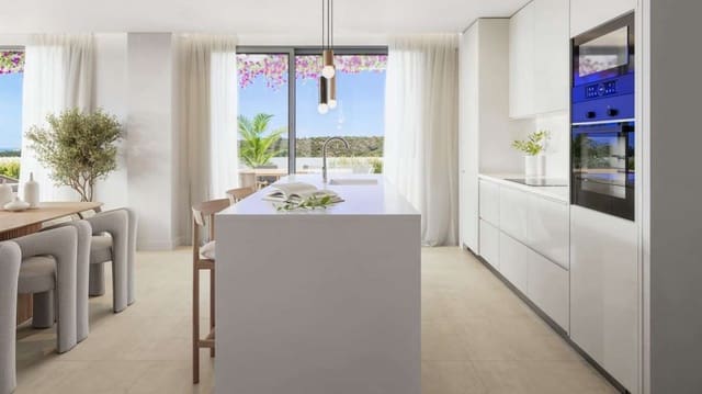 3 bedroom Apartment for sale in Casares Golf - Casares del Sol, Casares with pool garage - € 489,000 (Ref: 9767566)