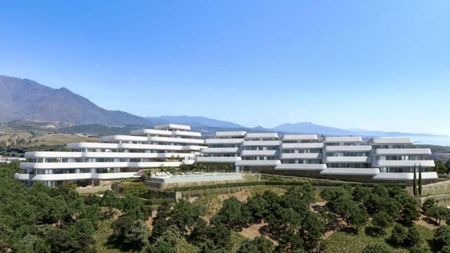 3 bedroom Apartment for sale in Casares Golf - Casares del Sol, Casares with pool garage - € 489,000 (Ref: 9767566)