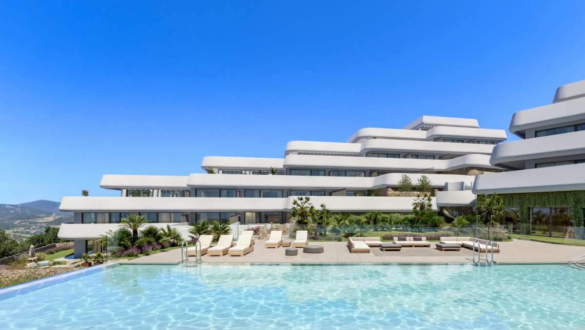 3 slaapkamer Appartement te koop in Casares met zwembad garage - € 489.000 (Ref: 9767566)