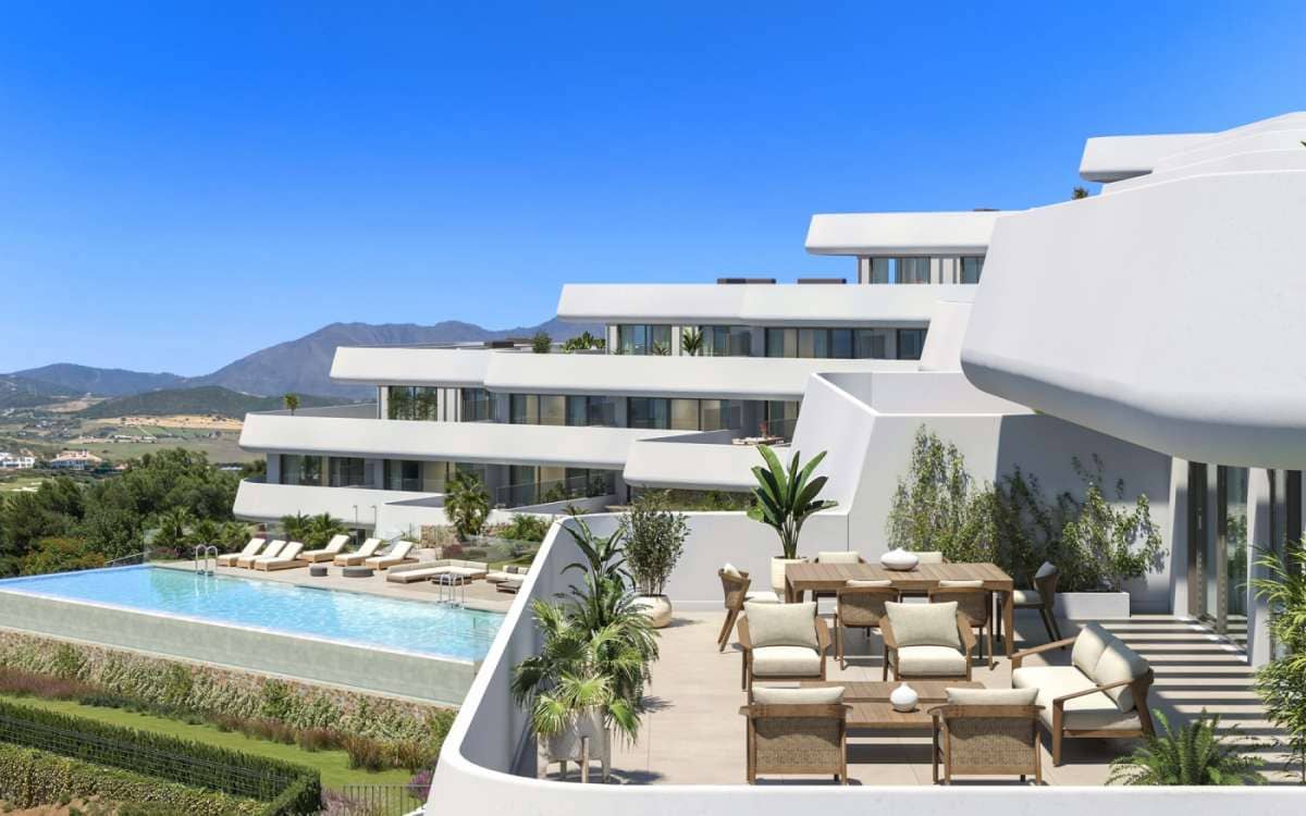 3 soverom Leilighet til salgs i Casares med svømmebasseng garasje - € 489 000 (Ref: 9767566)