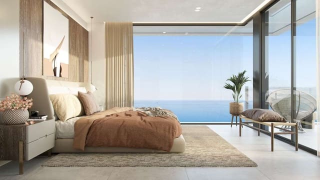5 soveværelse Villa til salg i Pinares de San Antón, Málaga by med swimmingpool garage - € 4.200.000 (Ref: 9767568)