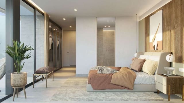 Chalet de 4 habitaciones en Pinares de San Antón, Málaga ciudad en venta con piscina garaje - 2.975.000 € (Ref: 9767569)