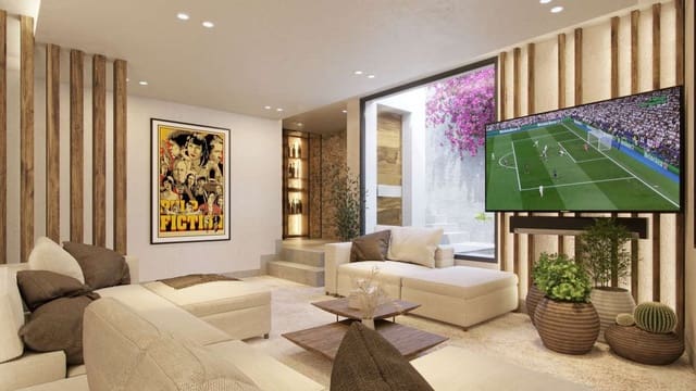 4 soveværelse Villa til salg i Pinares de San Antón, Málaga by med swimmingpool garage - € 2.975.000 (Ref: 9767569)
