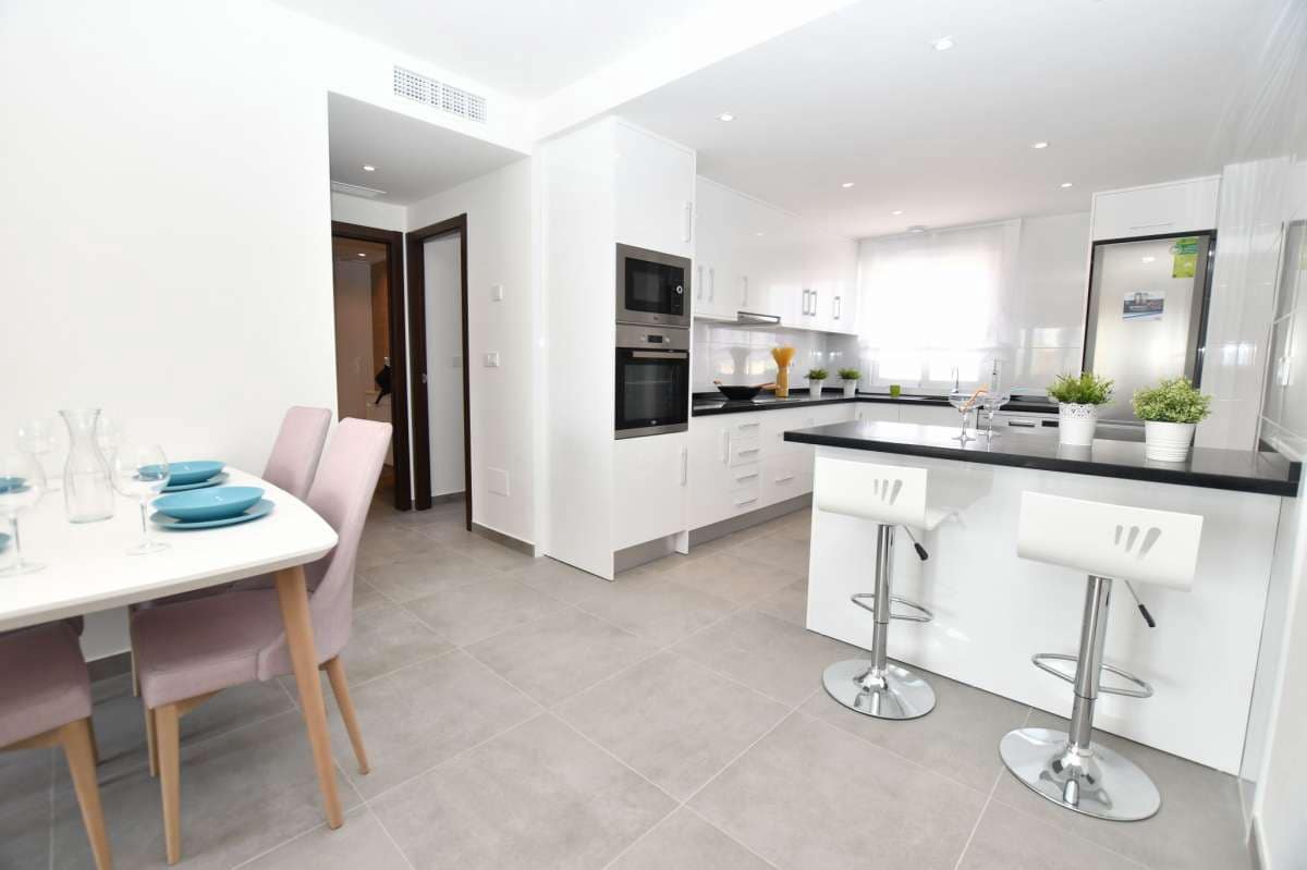 2 bedroom Bungalow for sale in San Miguel de Salinas with pool garage - € 243,800 (Ref: 9767577)