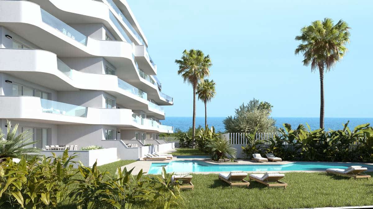 2 chambre Appartement à vendre à Pilar de la Horadada avec piscine garage - 410 000 € (Ref: 9767581)