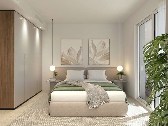 Apartamento de 2 habitaciones en Torre de la Horadada, Pilar de la Horadada en venta con piscina garaje - 620.000 € (Ref: 9767583)