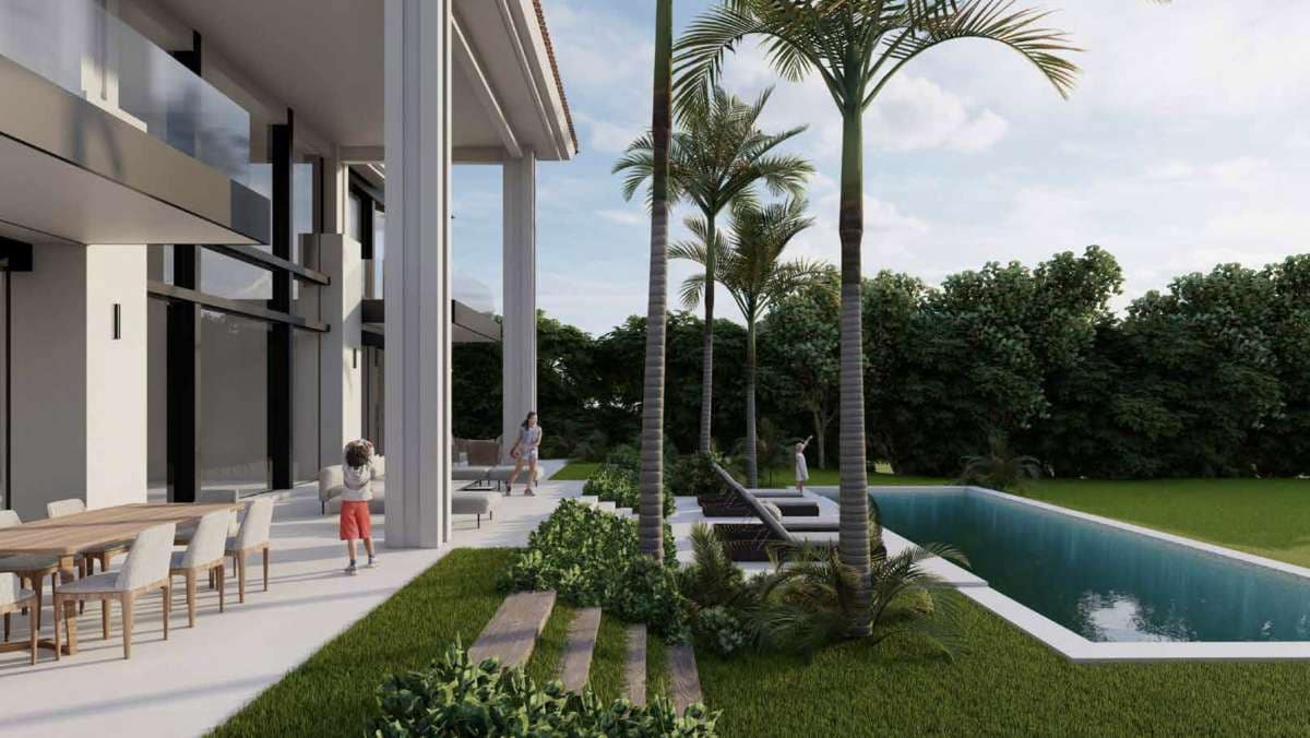6 soveværelse Villa til salg i Marbella med swimmingpool garage - € 8.995.000 (Ref: 9767588)